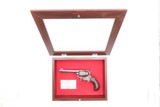 Antique LETTERED American Express Co. COLT M1877 LIGHTNING .38 DA Revolver
FACTORY LETTERED Double Action w/DISPLAY CASE - 2 of 25