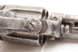 Antique LETTERED American Express Co. COLT M1877 LIGHTNING .38 DA Revolver
FACTORY LETTERED Double Action w/DISPLAY CASE - 23 of 25