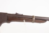 FRONTIER Antique U.S. BURNSIDE M1865 SPENCER SADDLE RING CAVALRY CARBINE
Indian Wars Era .50 Caliber Repeater! - 4 of 25