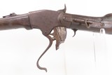 FRONTIER Antique U.S. BURNSIDE M1865 SPENCER SADDLE RING CAVALRY CARBINE
Indian Wars Era .50 Caliber Repeater! - 24 of 25