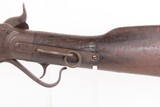 FRONTIER Antique U.S. BURNSIDE M1865 SPENCER SADDLE RING CAVALRY CARBINE
Indian Wars Era .50 Caliber Repeater! - 22 of 25