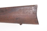 FRONTIER Antique U.S. BURNSIDE M1865 SPENCER SADDLE RING CAVALRY CARBINE
Indian Wars Era .50 Caliber Repeater! - 23 of 25