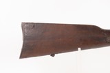 FRONTIER Antique U.S. BURNSIDE M1865 SPENCER SADDLE RING CAVALRY CARBINE
Indian Wars Era .50 Caliber Repeater! - 7 of 25