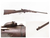 FRONTIER Antique U.S. BURNSIDE M1865 SPENCER SADDLE RING CAVALRY CARBINE
Indian Wars Era .50 Caliber Repeater! - 1 of 25