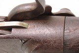 FRONTIER Antique U.S. BURNSIDE M1865 SPENCER SADDLE RING CAVALRY CARBINE
Indian Wars Era .50 Caliber Repeater! - 17 of 25
