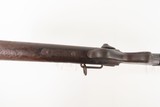 FRONTIER Antique U.S. BURNSIDE M1865 SPENCER SADDLE RING CAVALRY CARBINE
Indian Wars Era .50 Caliber Repeater! - 11 of 25