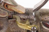 1826 Date Antique U.S. SPRINGFIELD ARSENAL M1816 .69 FLINTLOCK Musket ALAMO U.S. Military Flintlock Made in 1826 - 9 of 25