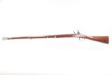 1826 Date Antique U.S. SPRINGFIELD ARSENAL M1816 .69 FLINTLOCK Musket ALAMO U.S. Military Flintlock Made in 1826 - 24 of 25