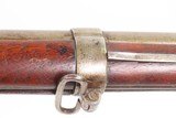 1826 Date Antique U.S. SPRINGFIELD ARSENAL M1816 .69 FLINTLOCK Musket ALAMO U.S. Military Flintlock Made in 1826 - 10 of 25