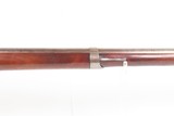 1826 Date Antique U.S. SPRINGFIELD ARSENAL M1816 .69 FLINTLOCK Musket ALAMO U.S. Military Flintlock Made in 1826 - 5 of 25