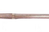 1826 Date Antique U.S. SPRINGFIELD ARSENAL M1816 .69 FLINTLOCK Musket ALAMO U.S. Military Flintlock Made in 1826 - 19 of 25