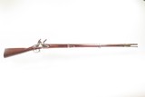1826 Date Antique U.S. SPRINGFIELD ARSENAL M1816 .69 FLINTLOCK Musket ALAMO U.S. Military Flintlock Made in 1826 - 2 of 25