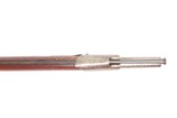1826 Date Antique U.S. SPRINGFIELD ARSENAL M1816 .69 FLINTLOCK Musket ALAMO U.S. Military Flintlock Made in 1826 - 11 of 25