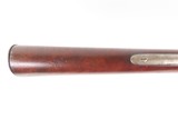 1826 Date Antique U.S. SPRINGFIELD ARSENAL M1816 .69 FLINTLOCK Musket ALAMO U.S. Military Flintlock Made in 1826 - 16 of 25