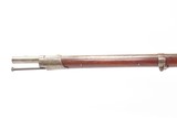 1826 Date Antique U.S. SPRINGFIELD ARSENAL M1816 .69 FLINTLOCK Musket ALAMO U.S. Military Flintlock Made in 1826 - 25 of 25