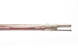 1826 Date Antique U.S. SPRINGFIELD ARSENAL M1816 .69 FLINTLOCK Musket ALAMO U.S. Military Flintlock Made in 1826 - 3 of 25