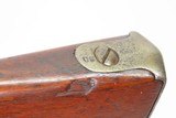 1826 Date Antique U.S. SPRINGFIELD ARSENAL M1816 .69 FLINTLOCK Musket ALAMO U.S. Military Flintlock Made in 1826 - 23 of 25