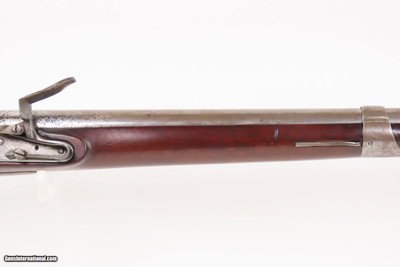 RARE EXETER NEW HAMPSHIRE Antique Joshua & Charles BARSTOW M1808 FLINTLOCK1 of 2,375 of this Contract, WAR OF 1812 - Image 7 of 25