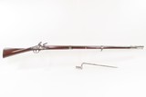 RARE EXETER NEW HAMPSHIRE Antique Joshua & Charles BARSTOW M1808 FLINTLOCK
1 of 2,375 of this Contract, WAR OF 1812 - 2 of 25