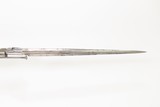 RARE EXETER NEW HAMPSHIRE Antique Joshua & Charles BARSTOW M1808 FLINTLOCK
1 of 2,375 of this Contract, WAR OF 1812 - 3 of 25
