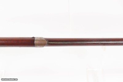 RARE EXETER NEW HAMPSHIRE Antique Joshua & Charles BARSTOW M1808 FLINTLOCK1 of 2,375 of this Contract, WAR OF 1812 - Image 14 of 25