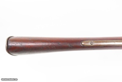 RARE EXETER NEW HAMPSHIRE Antique Joshua & Charles BARSTOW M1808 FLINTLOCK1 of 2,375 of this Contract, WAR OF 1812 - Image 17 of 25