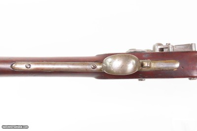 RARE EXETER NEW HAMPSHIRE Antique Joshua & Charles BARSTOW M1808 FLINTLOCK1 of 2,375 of this Contract, WAR OF 1812 - Image 16 of 25