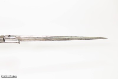 RARE EXETER NEW HAMPSHIRE Antique Joshua & Charles BARSTOW M1808 FLINTLOCK1 of 2,375 of this Contract, WAR OF 1812 - Image 3 of 25