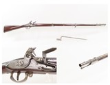 RARE EXETER NEW HAMPSHIRE Antique Joshua & Charles BARSTOW M1808 FLINTLOCK
1 of 2,375 of this Contract, WAR OF 1812 - 1 of 25