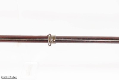 RARE EXETER NEW HAMPSHIRE Antique Joshua & Charles BARSTOW M1808 FLINTLOCK1 of 2,375 of this Contract, WAR OF 1812 - Image 13 of 25