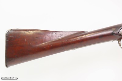 RARE EXETER NEW HAMPSHIRE Antique Joshua & Charles BARSTOW M1808 FLINTLOCK1 of 2,375 of this Contract, WAR OF 1812 - Image 9 of 25
