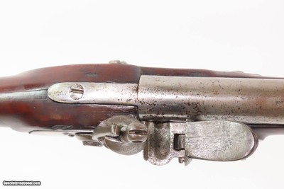RARE EXETER NEW HAMPSHIRE Antique Joshua & Charles BARSTOW M1808 FLINTLOCK1 of 2,375 of this Contract, WAR OF 1812 - Image 22 of 25