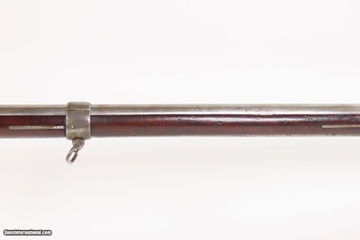 RARE EXETER NEW HAMPSHIRE Antique Joshua & Charles BARSTOW M1808 FLINTLOCK1 of 2,375 of this Contract, WAR OF 1812 - Image 5 of 25