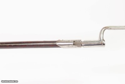 RARE EXETER NEW HAMPSHIRE Antique Joshua & Charles BARSTOW M1808 FLINTLOCK1 of 2,375 of this Contract, WAR OF 1812 - Image 12 of 25