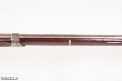 RARE EXETER NEW HAMPSHIRE Antique Joshua & Charles BARSTOW M1808 FLINTLOCK1 of 2,375 of this Contract, WAR OF 1812 - Image 6 of 25