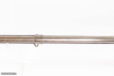 RARE EXETER NEW HAMPSHIRE Antique Joshua & Charles BARSTOW M1808 FLINTLOCK1 of 2,375 of this Contract, WAR OF 1812 - Image 19 of 25