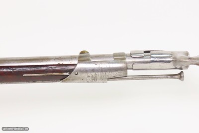 RARE EXETER NEW HAMPSHIRE Antique Joshua & Charles BARSTOW M1808 FLINTLOCK1 of 2,375 of this Contract, WAR OF 1812 - Image 4 of 25