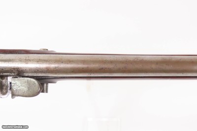 RARE EXETER NEW HAMPSHIRE Antique Joshua & Charles BARSTOW M1808 FLINTLOCK1 of 2,375 of this Contract, WAR OF 1812 - Image 21 of 25