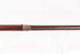 RARE EXETER NEW HAMPSHIRE Antique Joshua & Charles BARSTOW M1808 FLINTLOCK
1 of 2,375 of this Contract, WAR OF 1812 - 14 of 25