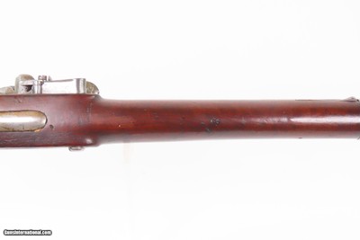 RARE EXETER NEW HAMPSHIRE Antique Joshua & Charles BARSTOW M1808 FLINTLOCK1 of 2,375 of this Contract, WAR OF 1812 - Image 15 of 25