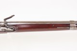 RARE EXETER NEW HAMPSHIRE Antique Joshua & Charles BARSTOW M1808 FLINTLOCK
1 of 2,375 of this Contract, WAR OF 1812 - 7 of 25