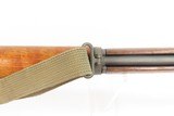 1942 WORLD WAR II Era SPRINGFIELD U.S. M1 GARAND .30-06 Infantry Rifle C&R WWIIWith “DoD Eagle” on the Stock - 8 of 25