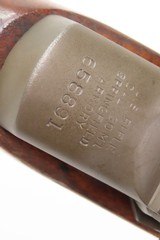 1942 WORLD WAR II Era SPRINGFIELD U.S. M1 GARAND .30-06 Infantry Rifle C&R WWIIWith “DoD Eagle” on the Stock - 20 of 25