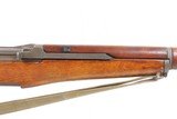 1942 WORLD WAR II Era SPRINGFIELD U.S. M1 GARAND .30-06 Infantry Rifle C&R WWIIWith “DoD Eagle” on the Stock - 4 of 25
