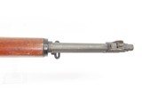 1942 WORLD WAR II Era SPRINGFIELD U.S. M1 GARAND .30-06 Infantry Rifle C&R WWIIWith “DoD Eagle” on the Stock - 13 of 25