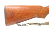1942 WORLD WAR II Era SPRINGFIELD U.S. M1 GARAND .30-06 Infantry Rifle C&R WWIIWith “DoD Eagle” on the Stock - 6 of 25