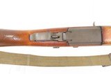 1942 WORLD WAR II Era SPRINGFIELD U.S. M1 GARAND .30-06 Infantry Rifle C&R WWIIWith “DoD Eagle” on the Stock - 10 of 25