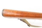 1942 WORLD WAR II Era SPRINGFIELD U.S. M1 GARAND .30-06 Infantry Rifle C&R WWIIWith “DoD Eagle” on the Stock - 18 of 25