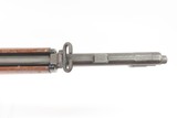 1942 WORLD WAR II Era SPRINGFIELD U.S. M1 GARAND .30-06 Infantry Rifle C&R WWIIWith “DoD Eagle” on the Stock - 7 of 25