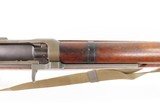 1942 WORLD WAR II Era SPRINGFIELD U.S. M1 GARAND .30-06 Infantry Rifle C&R WWIIWith “DoD Eagle” on the Stock - 15 of 25